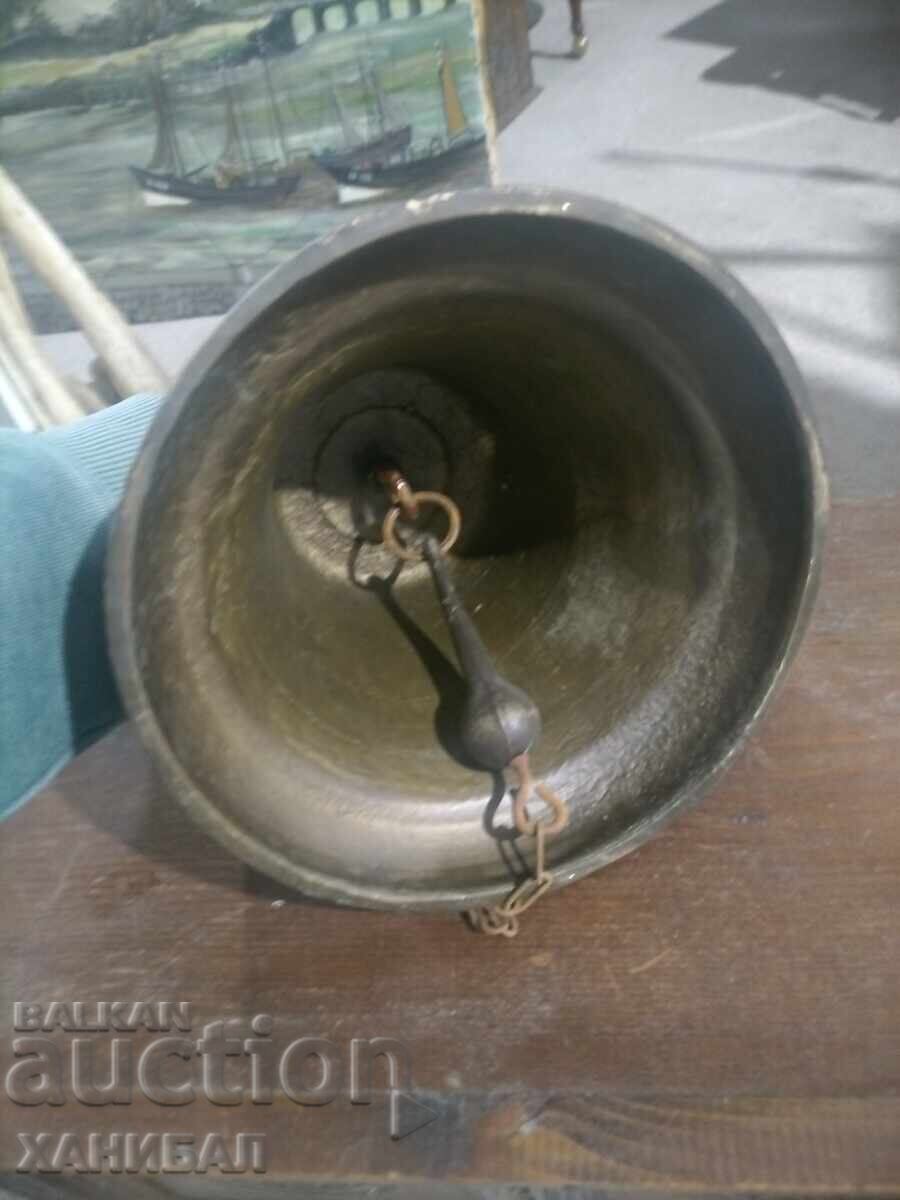 Παράδοση ΜΕΓΑΛΗ ΧΑΛΚΙΝΗ ΚΑΜΠΑΝΑ ΓΙΑ ΠΟΡΤΑ Παράδοση ΜΕΓΑΛΗ ΧΑΛΚΙΝΗ ΚΑΜΠΑΝΑ ΓΙΑ ΠΟΡΤΑ