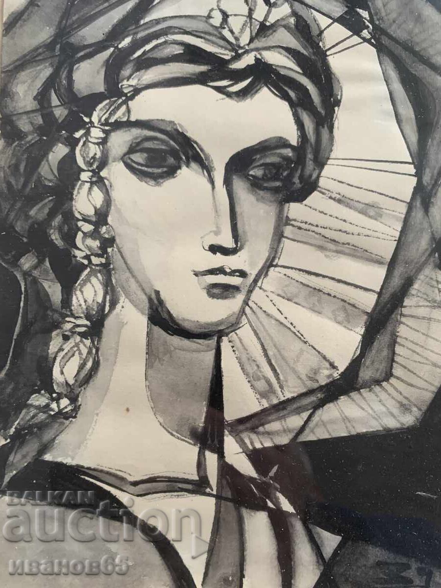 Έργο ζωγραφικής από την Zdravka Dankova - 5 Έργο ζωγραφικής από την Zdravka Dankova - 5