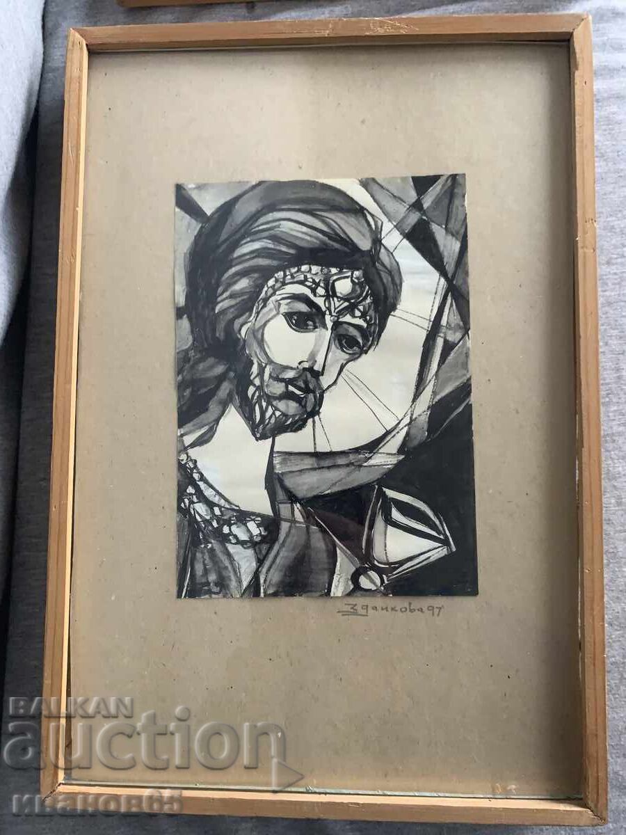 Έργο ζωγραφικής από την Zdravka Dankova - 5