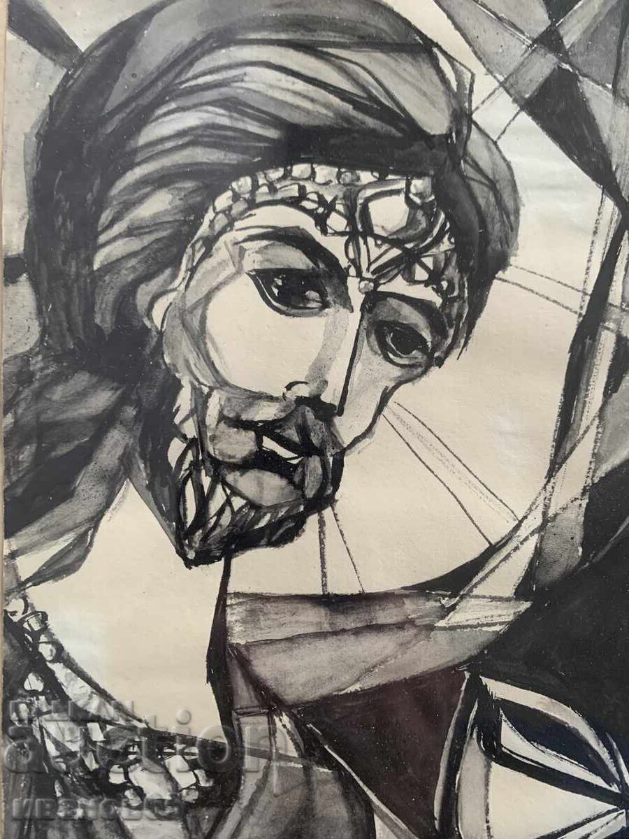 Έργο ζωγραφικής από την Zdravka Dankova - 6