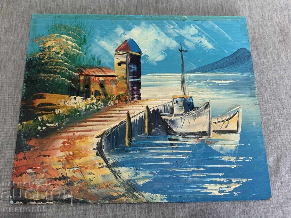 picture landscape with price 25.00 BGN | € 12.78