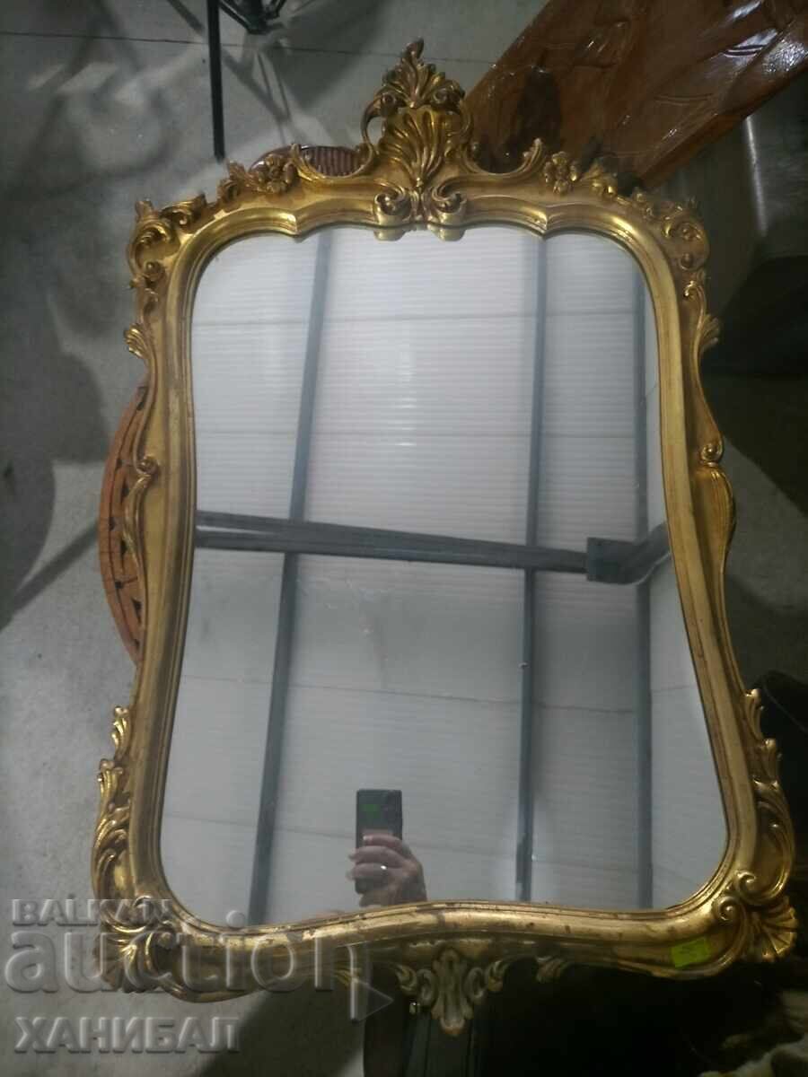 Παράδοση ΜΕΓΑΛΟ ΜΠΑΡΟΚ ΚΑΘΡΕΦΤΗ, ΑΡΙΣΤΟ