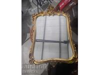 OGLINDĂ BAROCĂ MARE, EXCELENTĂ