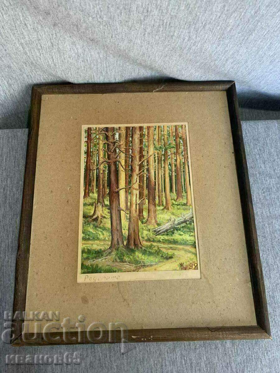 εικόνα Ροδόπη εικόνα Ροδόπη