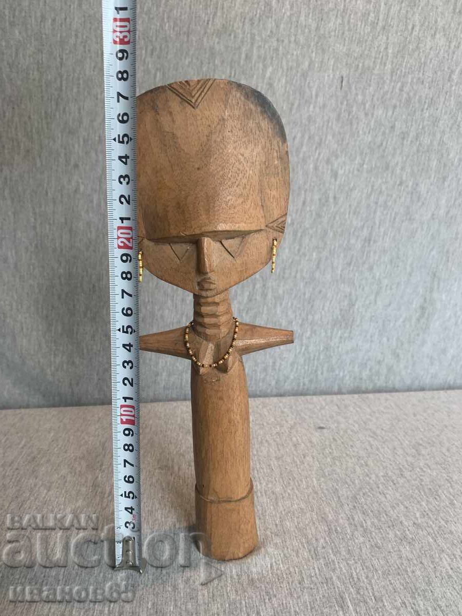 African Fertility Statue with price 35.00 BGN | € 17.90