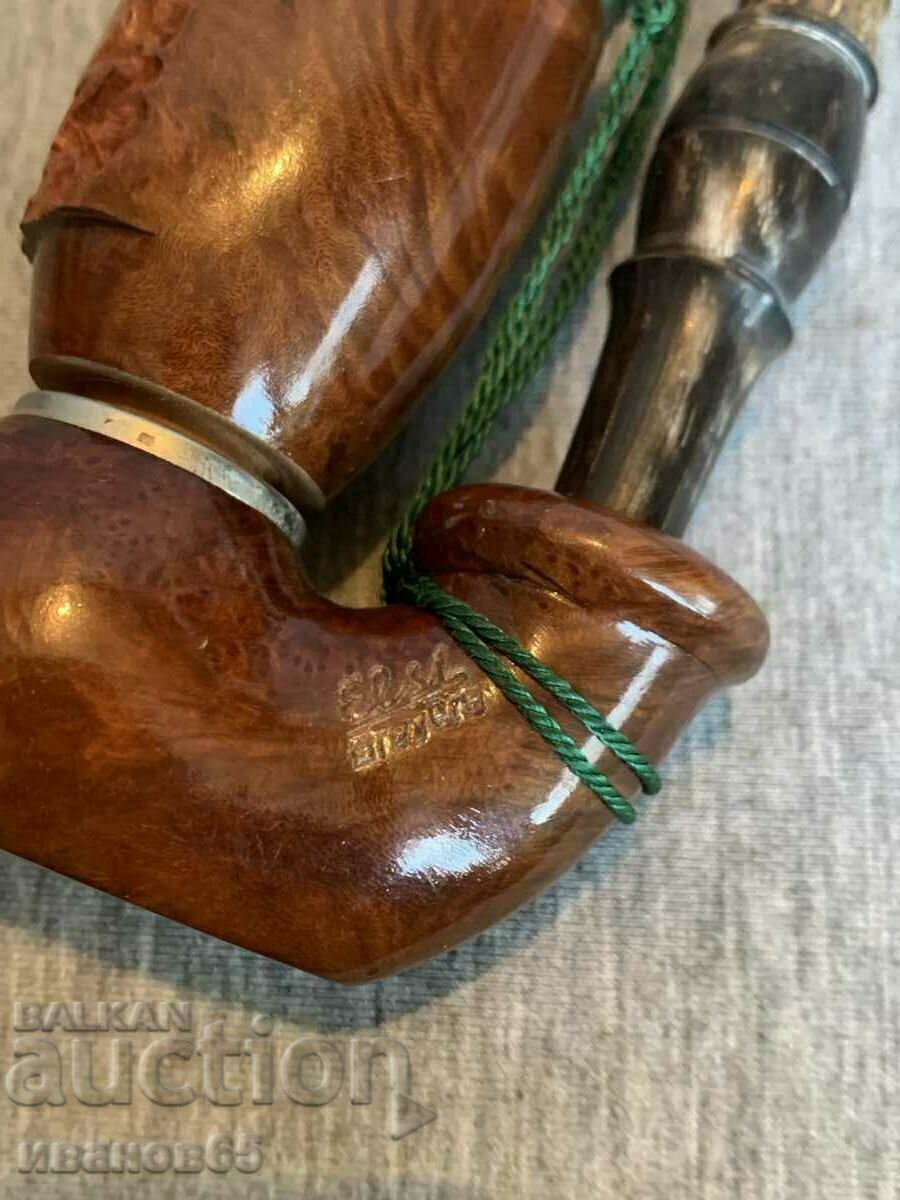 Delivery of an old pipe