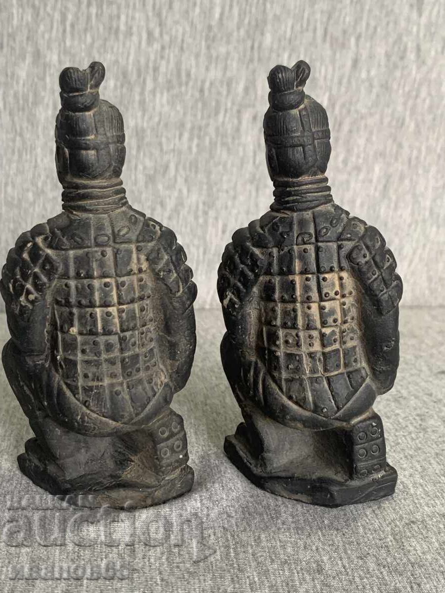 Παράδοση Κινέζοι πήλινοι πολεμιστές Παράδοση Κινέζοι πήλινοι πολεμιστές