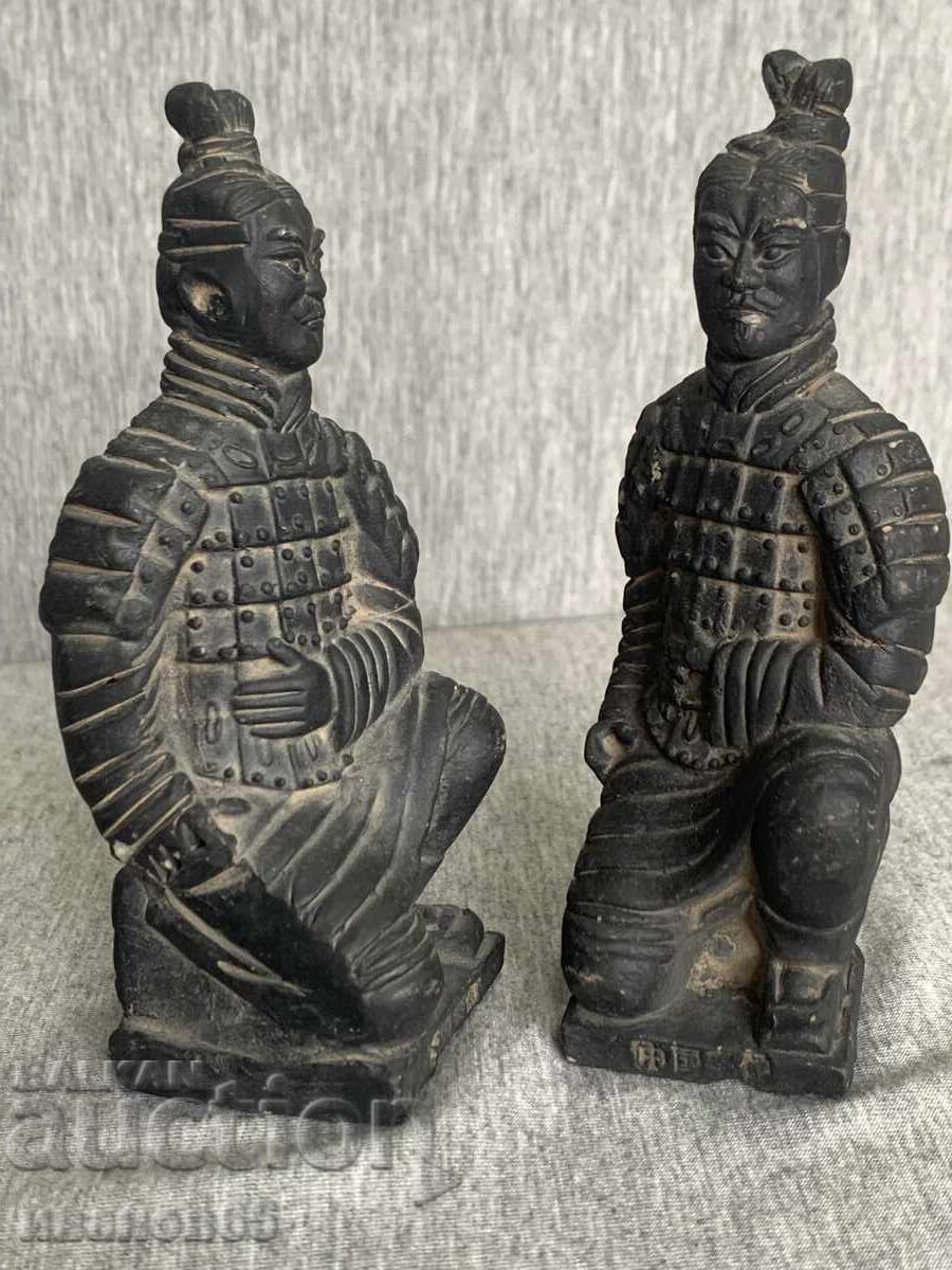 Κινέζοι πήλινοι πολεμιστές - 5 Κινέζοι πήλινοι πολεμιστές - 5