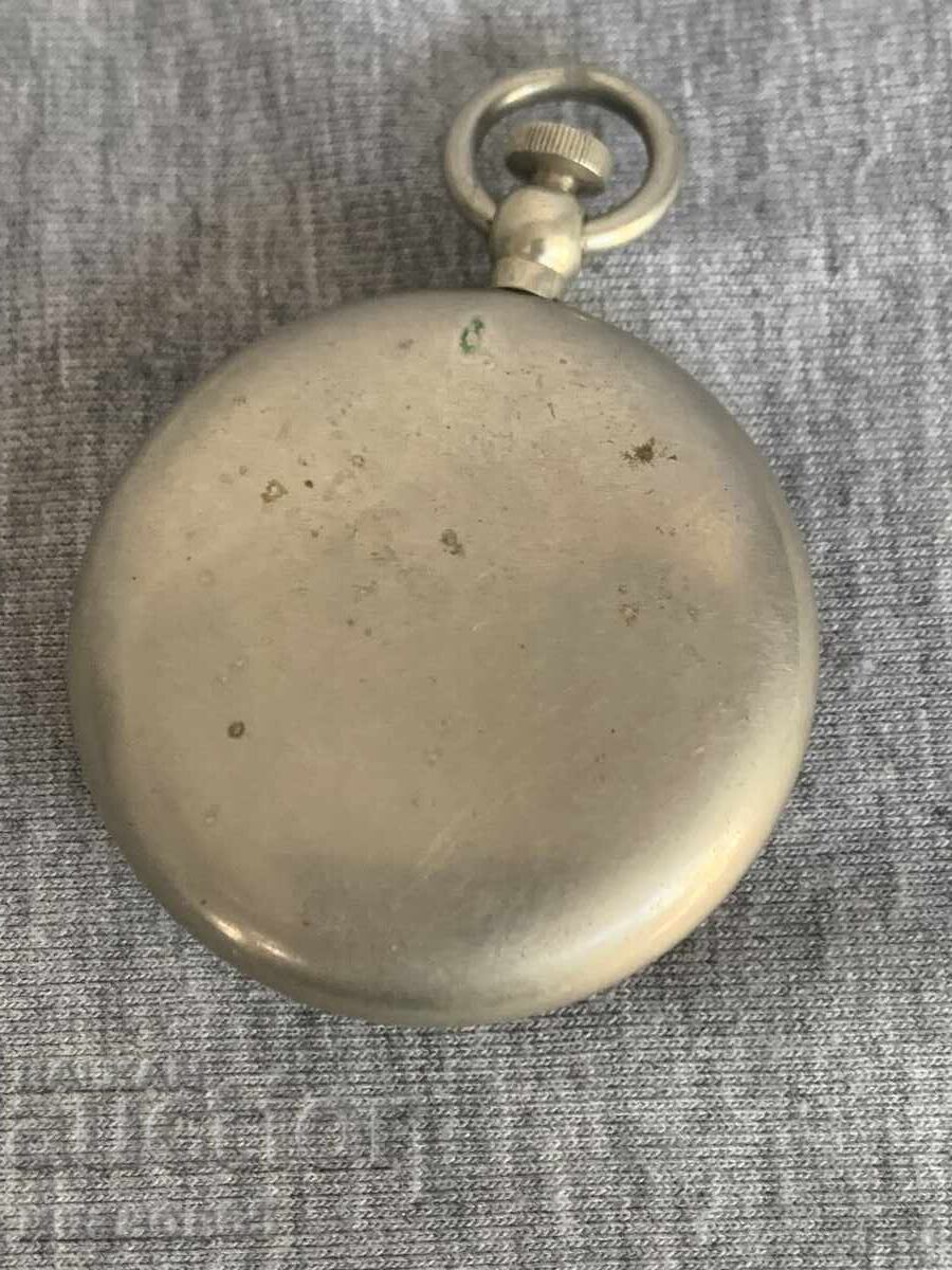 Old antique compass Leedawl, 1915 - 5 Old antique compass Leedawl, 1915 - 5