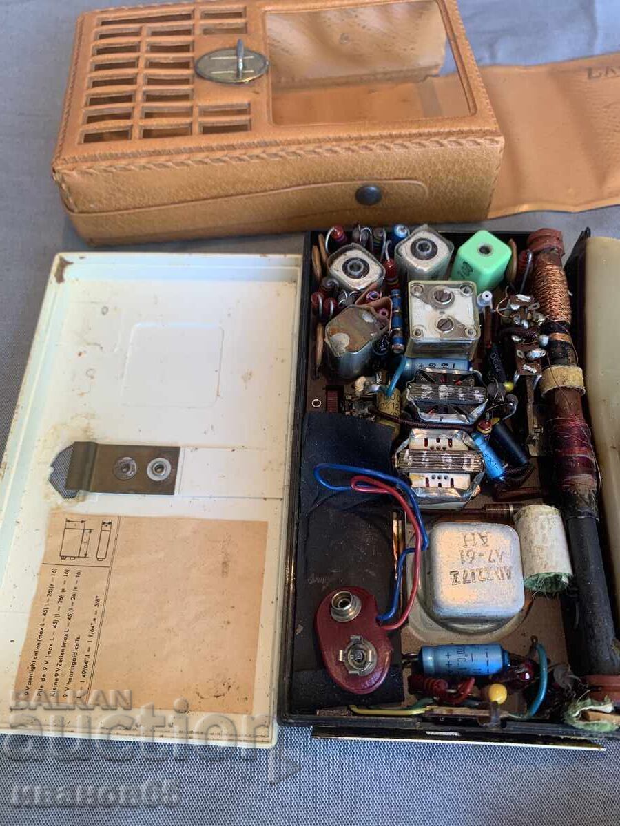 Παράδοση Ραδιόφωνο Philips L0X90T Παράδοση Ραδιόφωνο Philips L0X90T