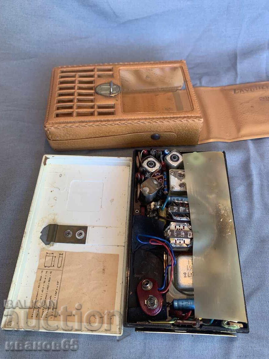 Ραδιόφωνο Philips L0X90T - 5 Ραδιόφωνο Philips L0X90T - 5