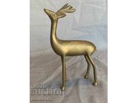 Brass Deer