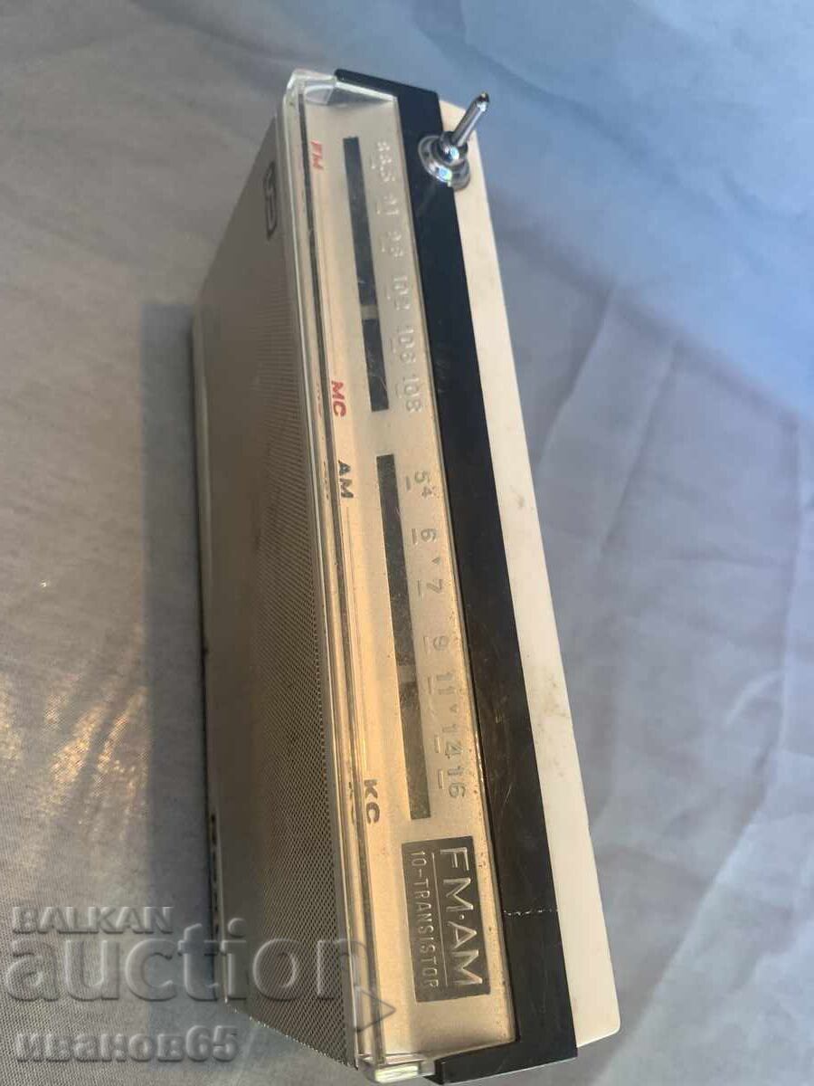 Roxy FM AM 10 Transistor Radio UR-300 - 5