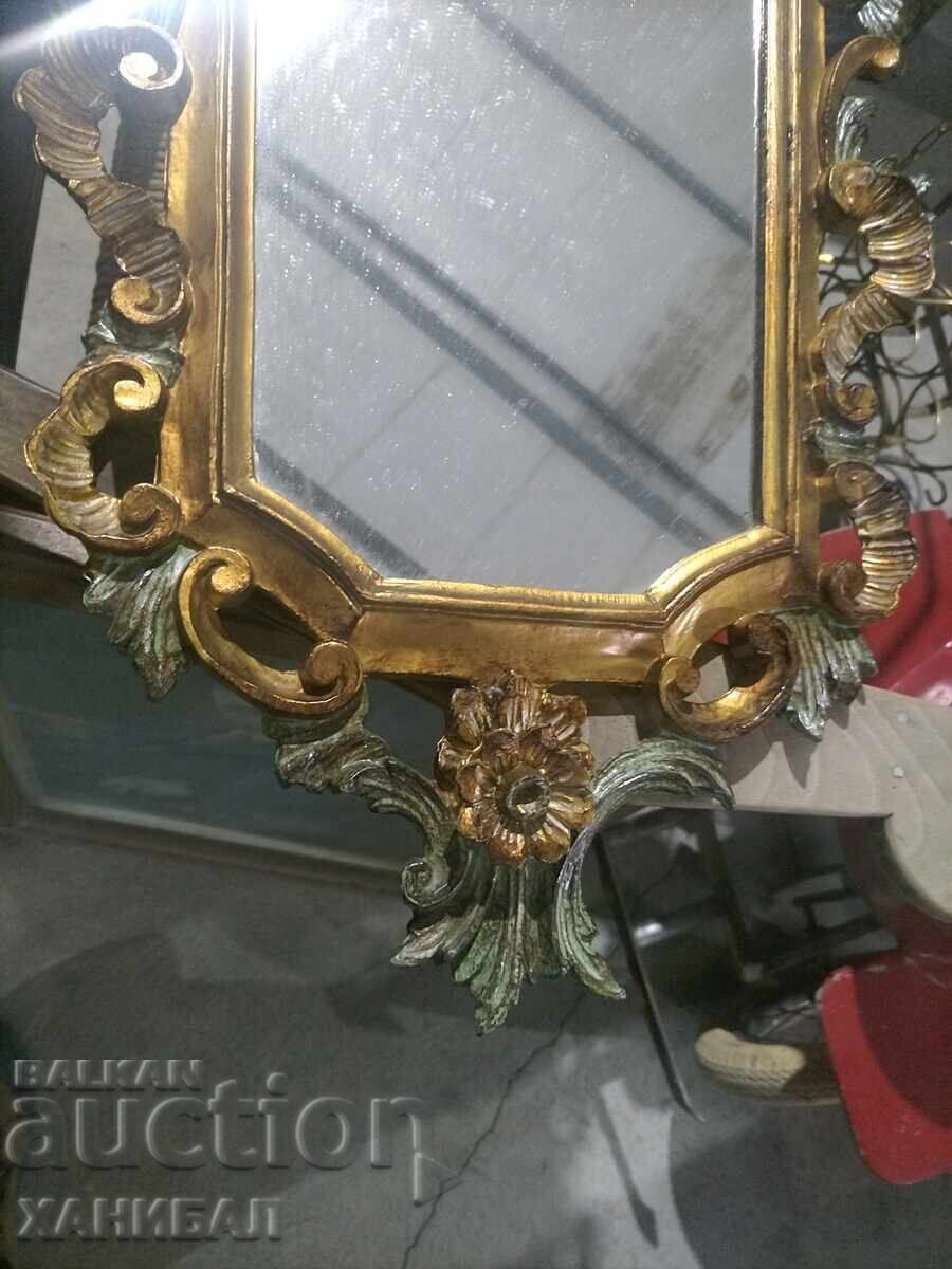 Licitație OGLINDĂ BAROCĂ, EXCELENTĂ