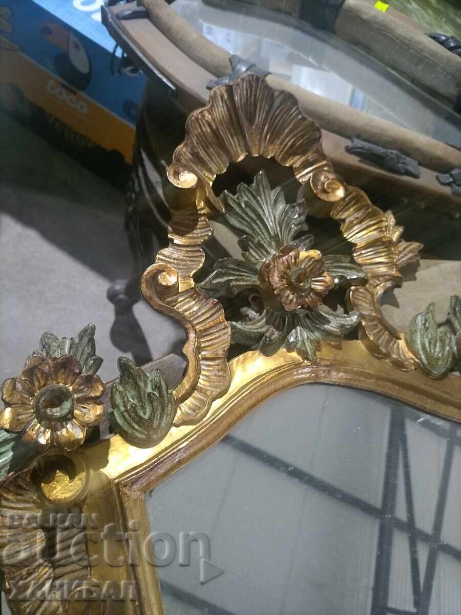 OGLINDĂ BAROCĂ, EXCELENTĂ - 5