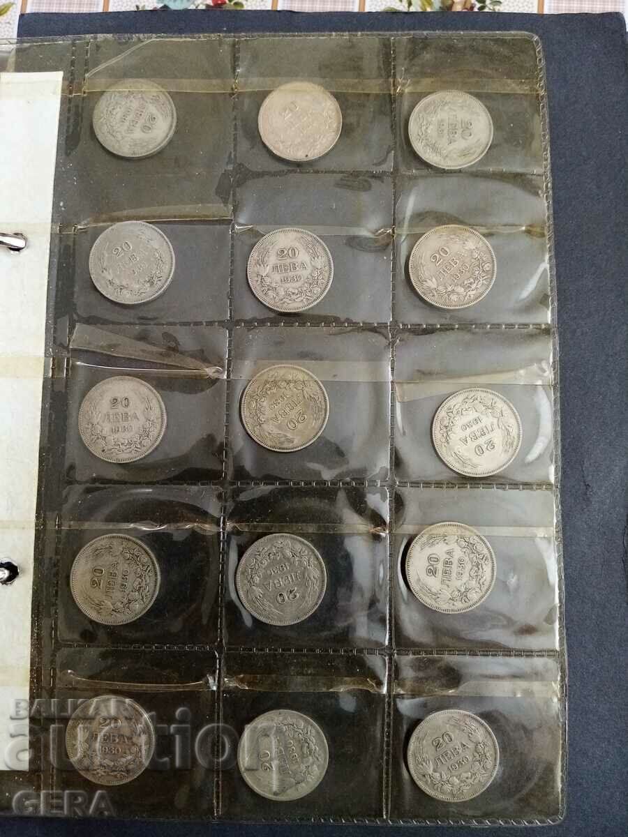 монети от 1930 год монети от 1930 год