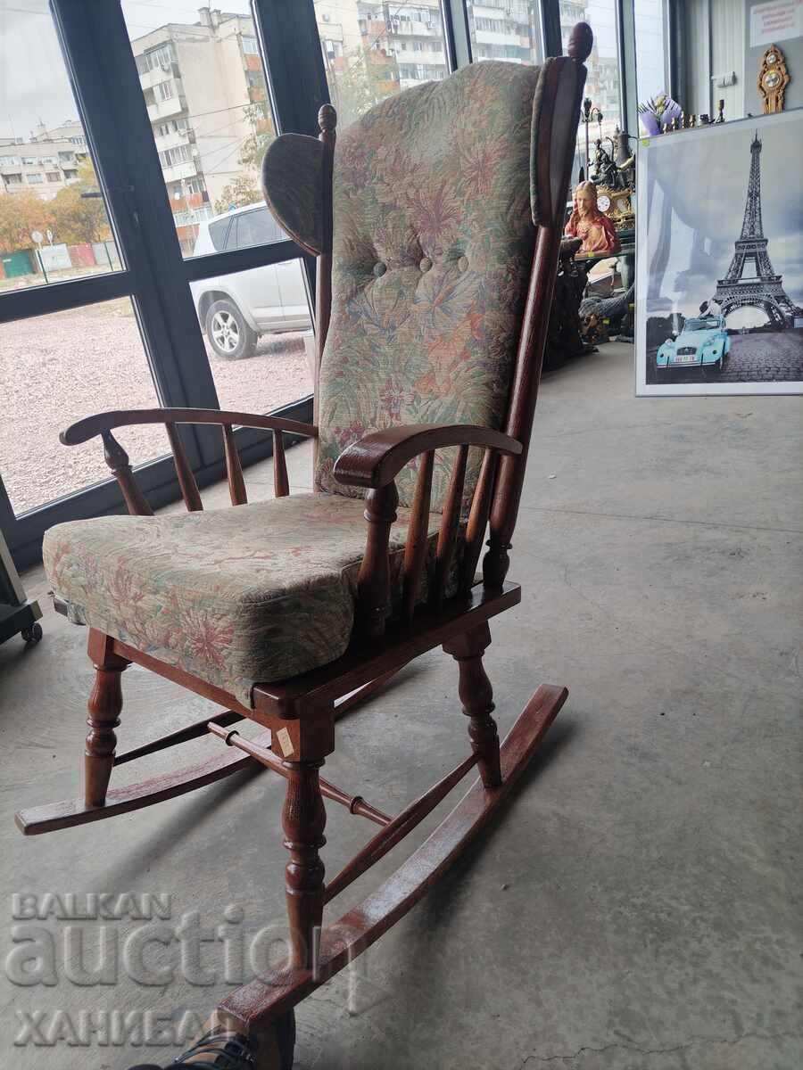 STAR Rocking Chair Excellent Condition with price 280.00 BGN | € 143.16 STAR Rocking Chair Excellent Condition with price 280.00 BGN | € 143.16