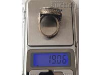 Inel săcean renascentist