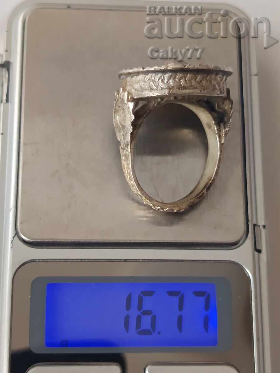 Σαχανέν αναγεννησιακό δαχτυλίδι Σαχανέν αναγεννησιακό δαχτυλίδι