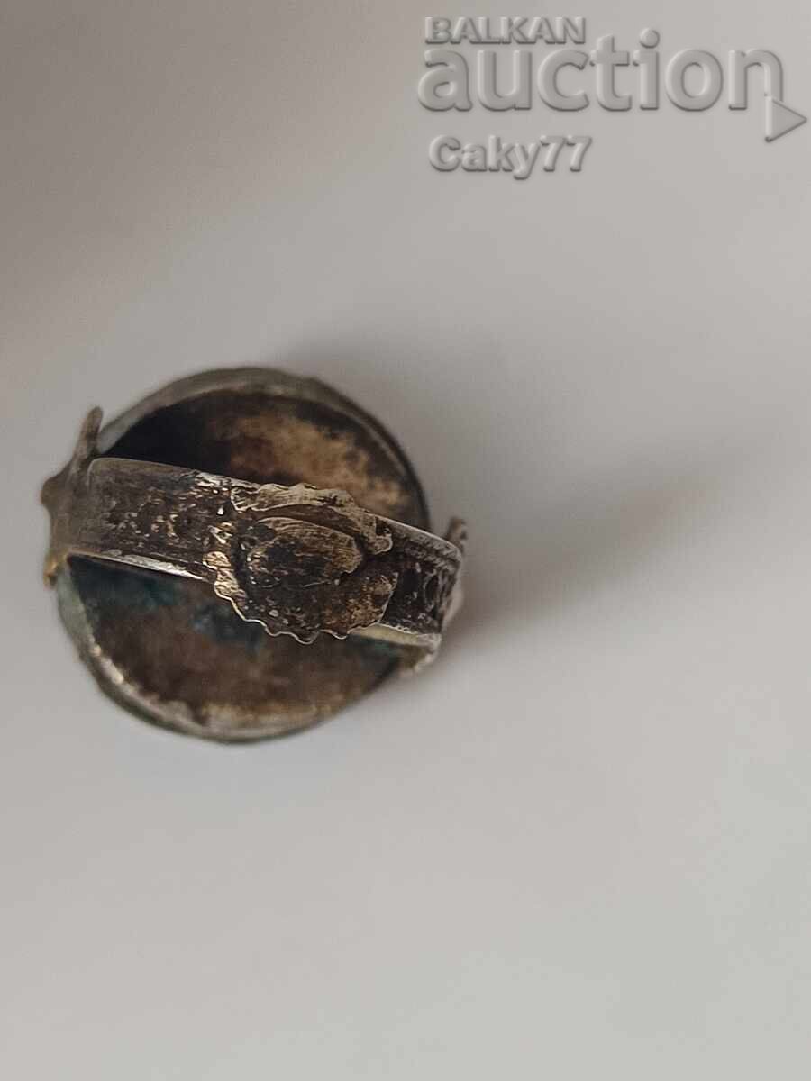 Σαχανέν αναγεννησιακό δαχτυλίδι - 5