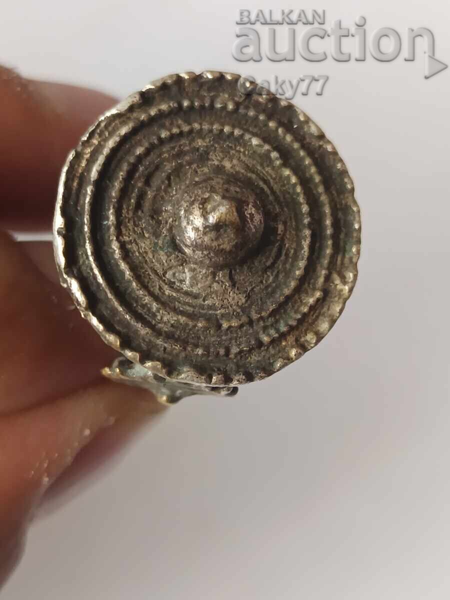 Σαχανέν αναγεννησιακό δαχτυλίδι - 6 Σαχανέν αναγεννησιακό δαχτυλίδι - 6