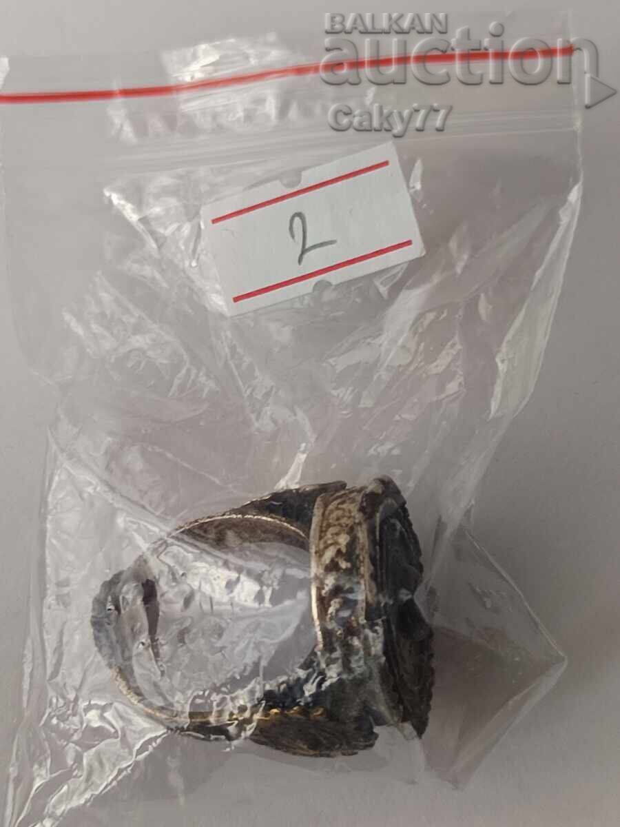 Σαχανέν αναγεννησιακό δαχτυλίδι - 7 Σαχανέν αναγεννησιακό δαχτυλίδι - 7