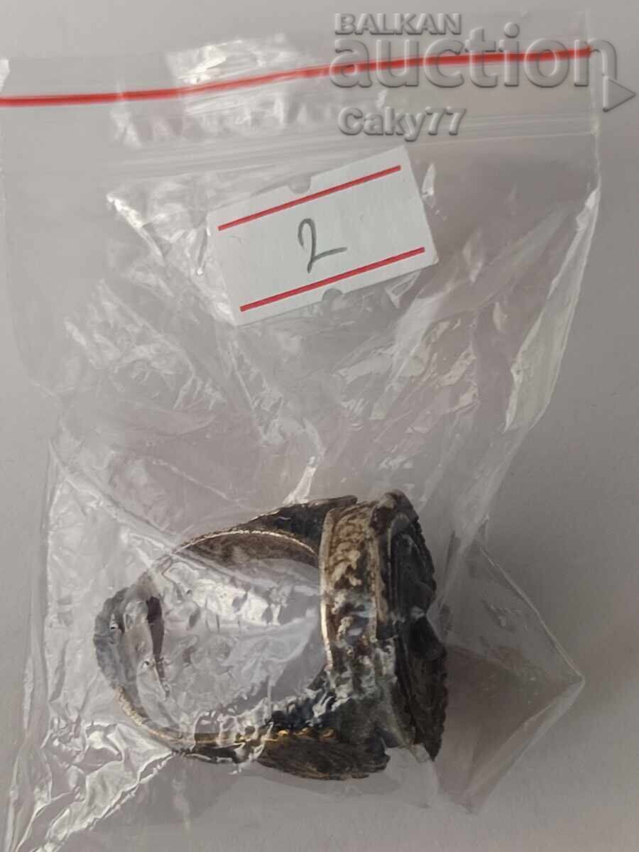 Σαχανέν αναγεννησιακό δαχτυλίδι - 7