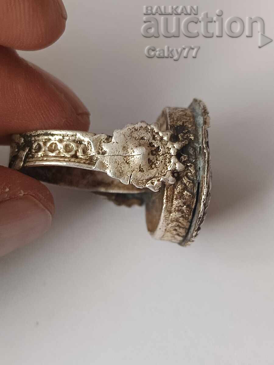 Licitație Inel săcean renascentist