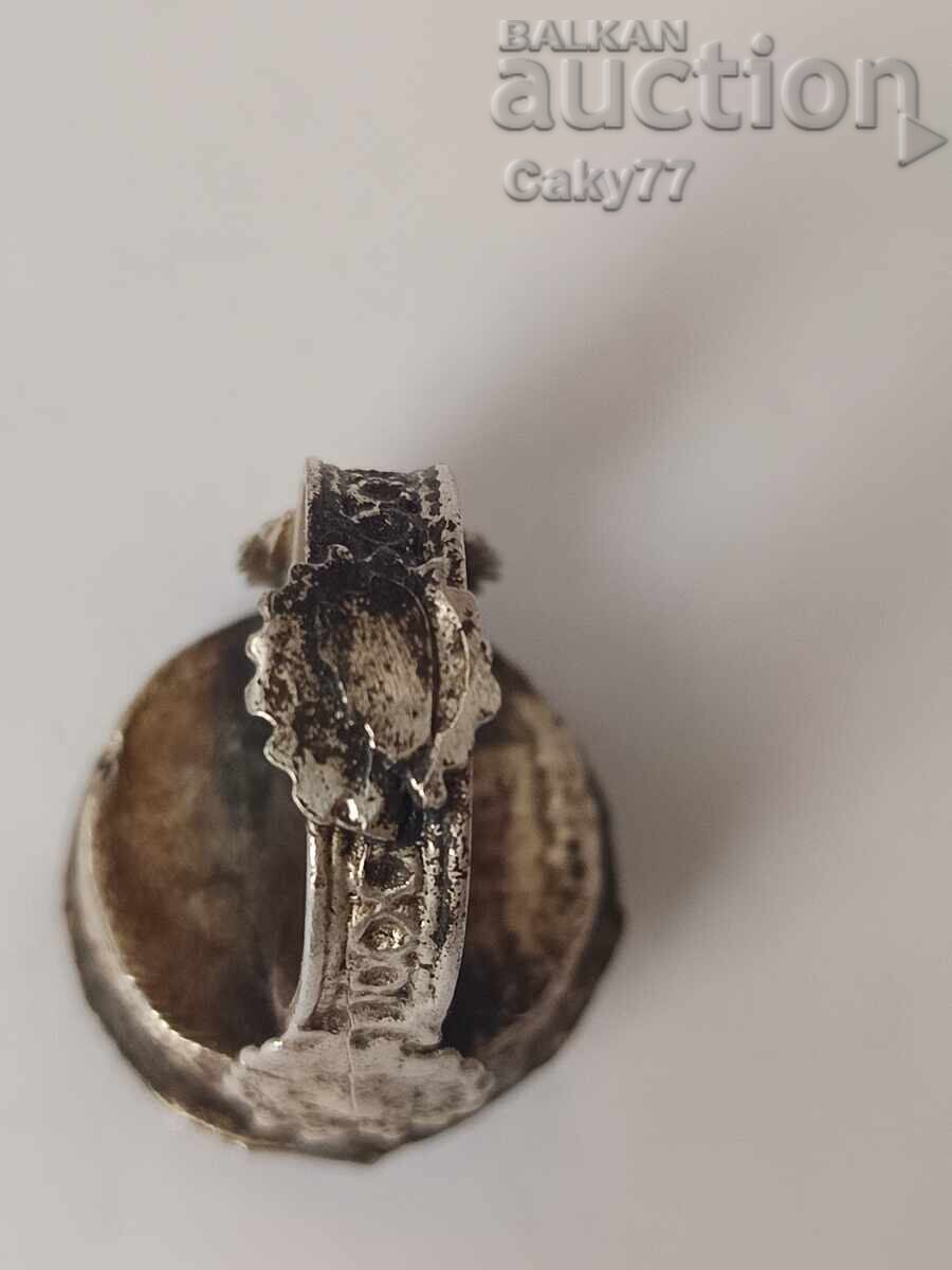 Сачанен възрожденски пръстен - 6 Сачанен възрожденски пръстен - 6