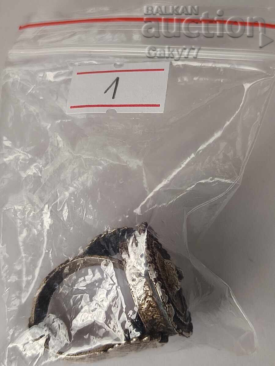 Сачанен възрожденски пръстен - 7 Сачанен възрожденски пръстен - 7