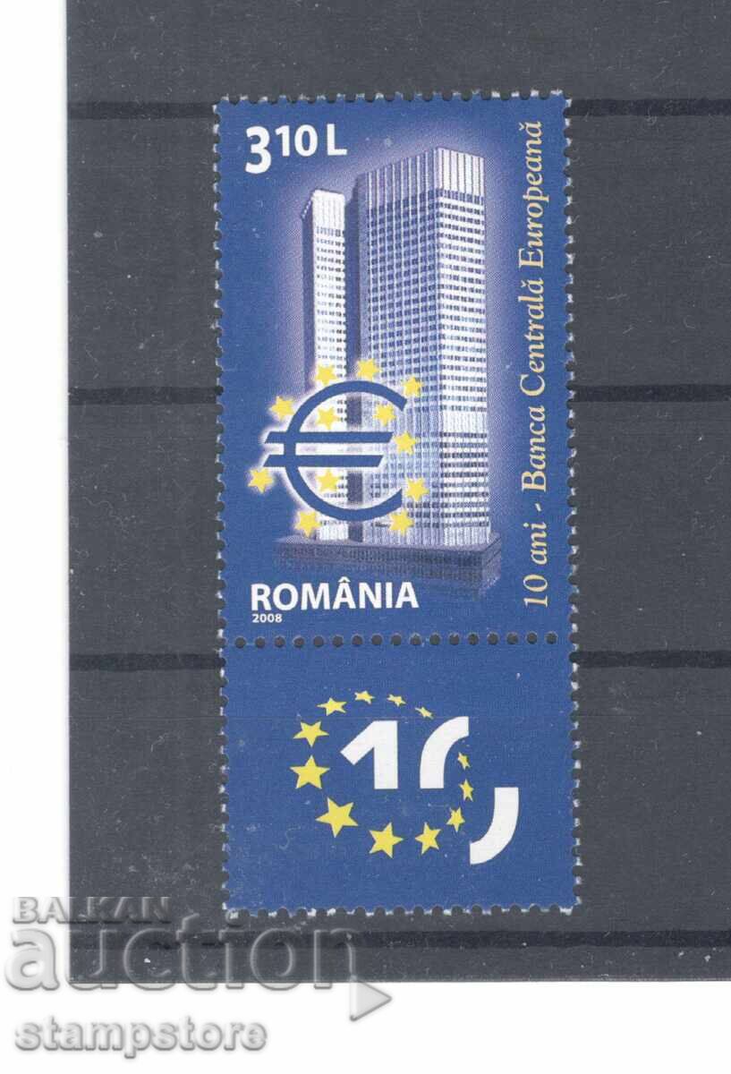 Romania - 10 g European Central Bank