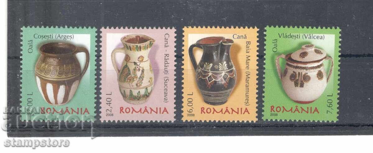 Romania - Romanian Ceramics Romania - Romanian Ceramics
