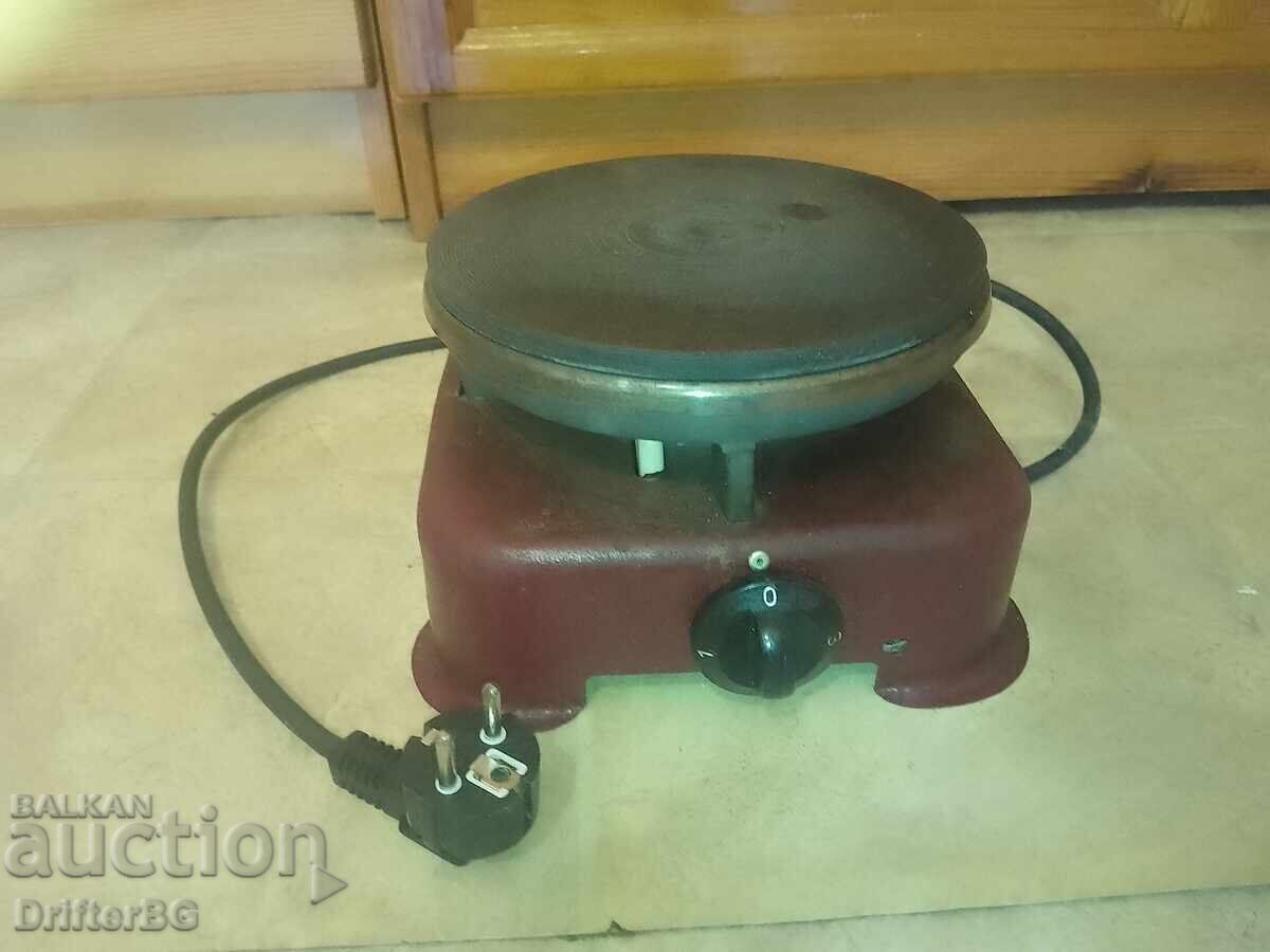 Εστία μαγειρέματος ΑΚ 180, 1250W Εστία μαγειρέματος ΑΚ 180, 1250W