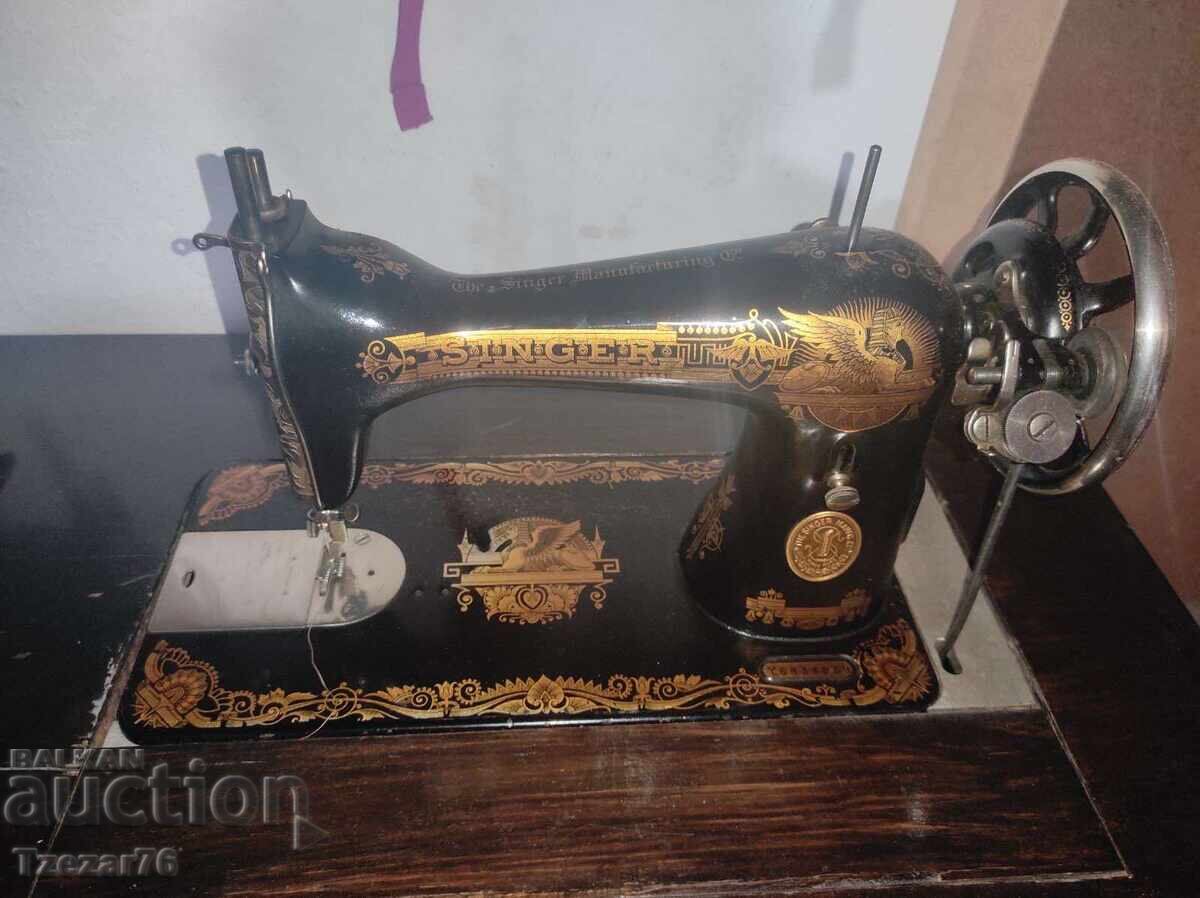 Шевна машина Solingen - 7