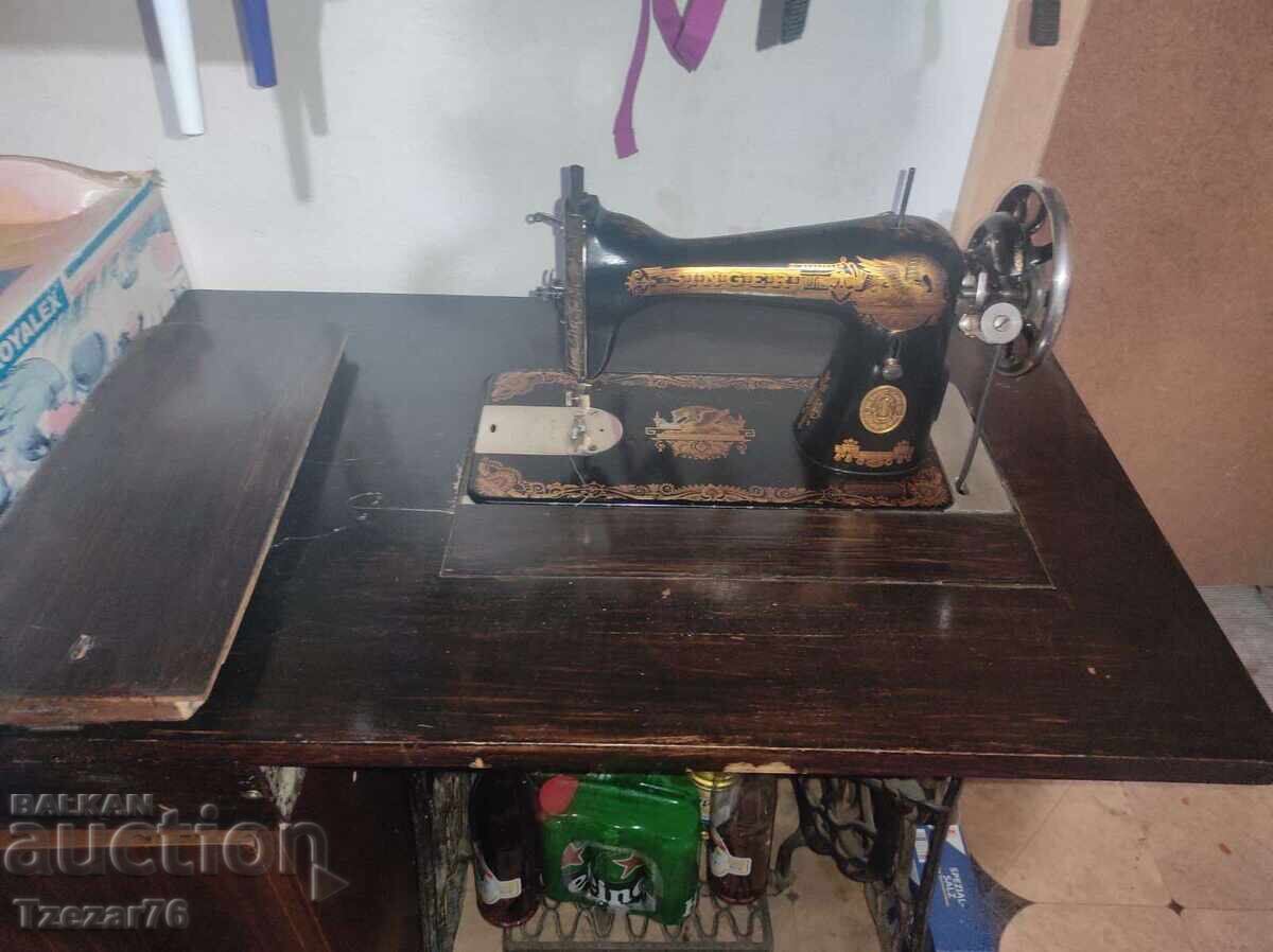 Шевна машина Solingen