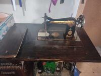 Шевна машина Solingen