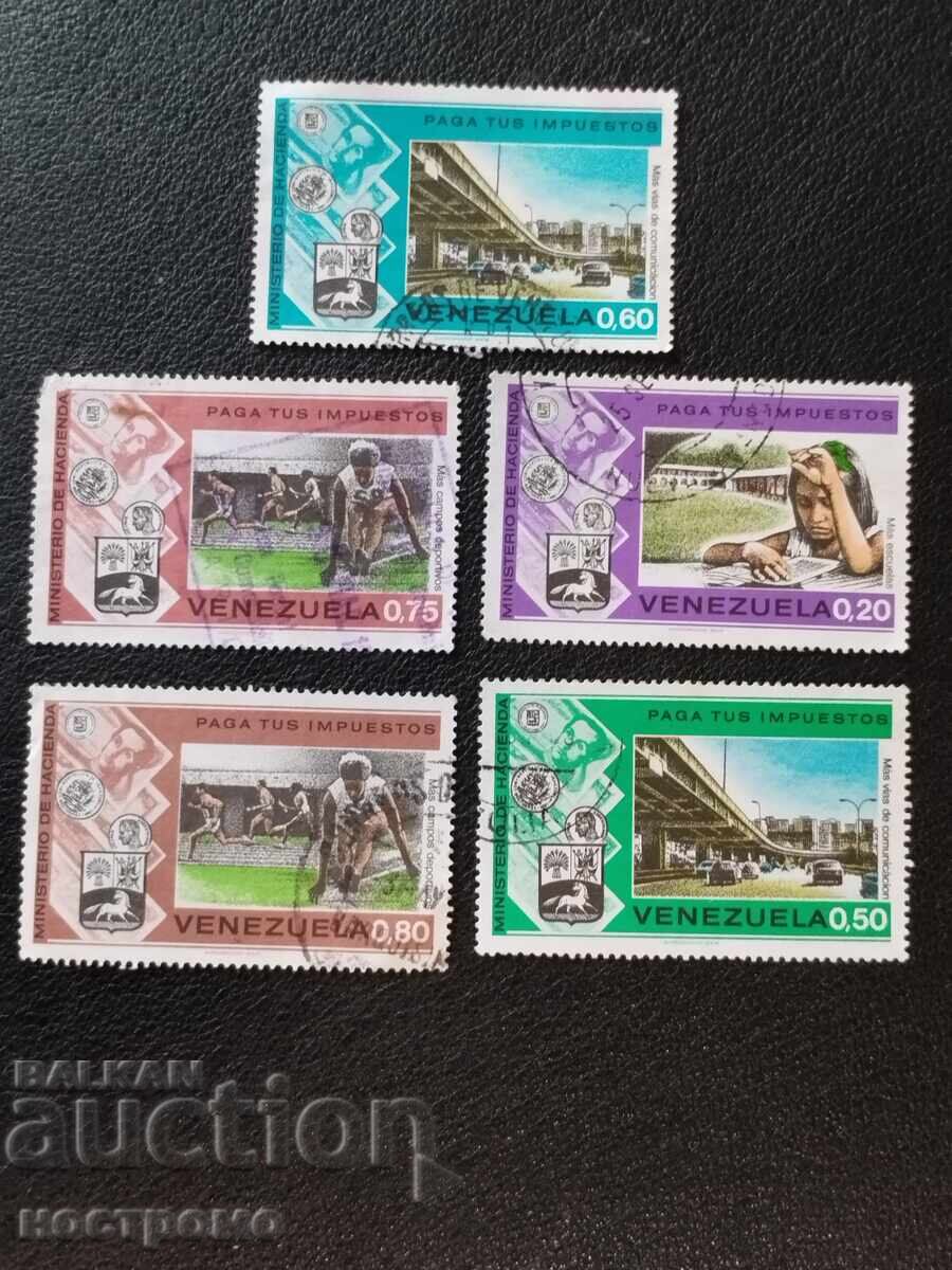 Βενεζουέλα - A 5813