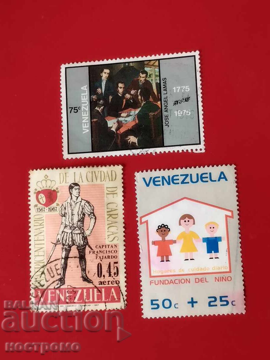 Βενεζουέλα - A 5814