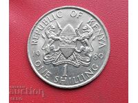 Kenya - 1 shilling 1989