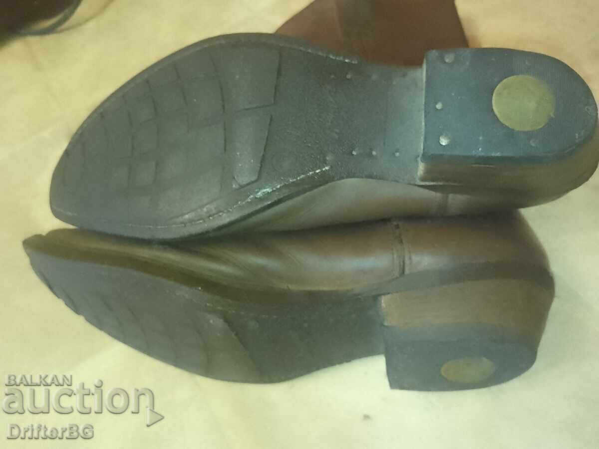 Καουμπόικες μπότες, μπότες νούμερο 43 - 5 Καουμπόικες μπότες, μπότες νούμερο 43 - 5