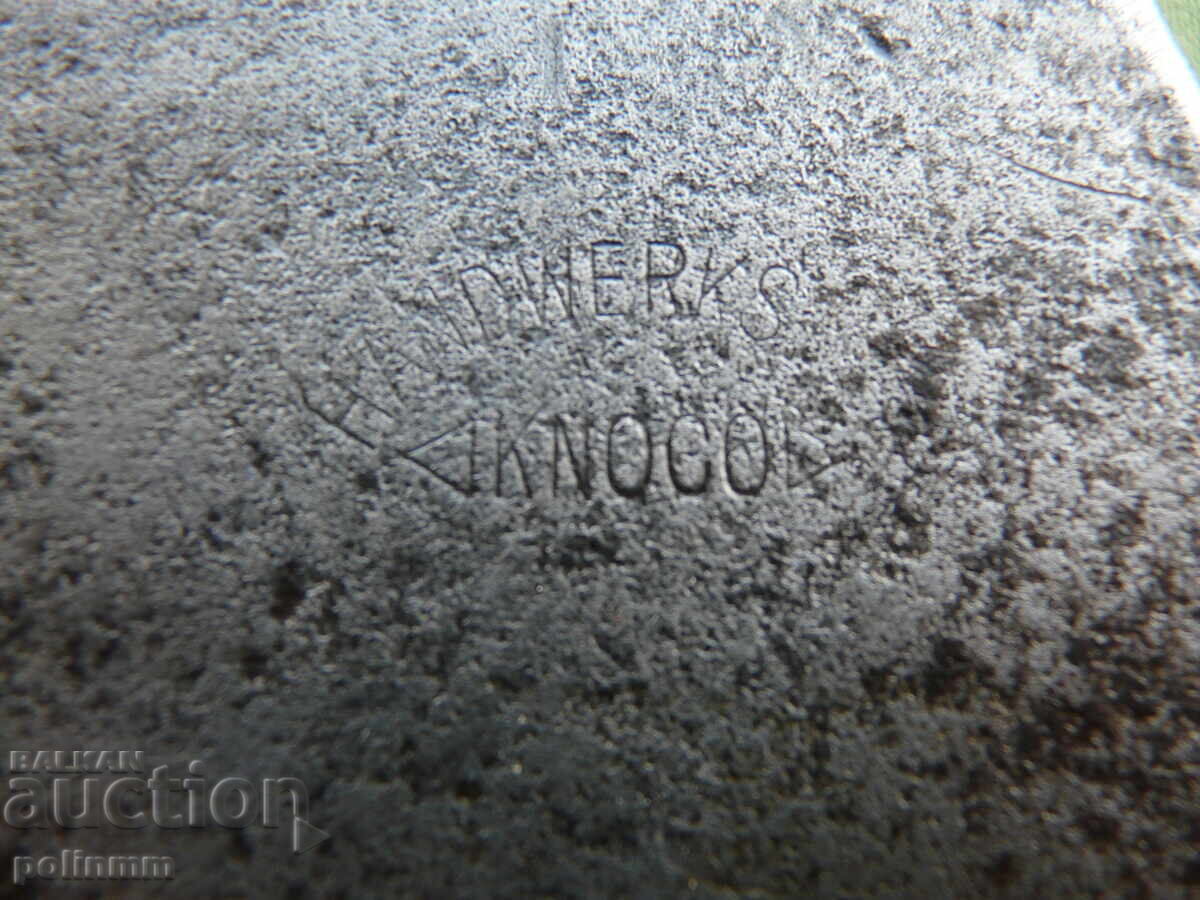 Licitație Topor masiv german - 585 Licitație Topor masiv german - 585