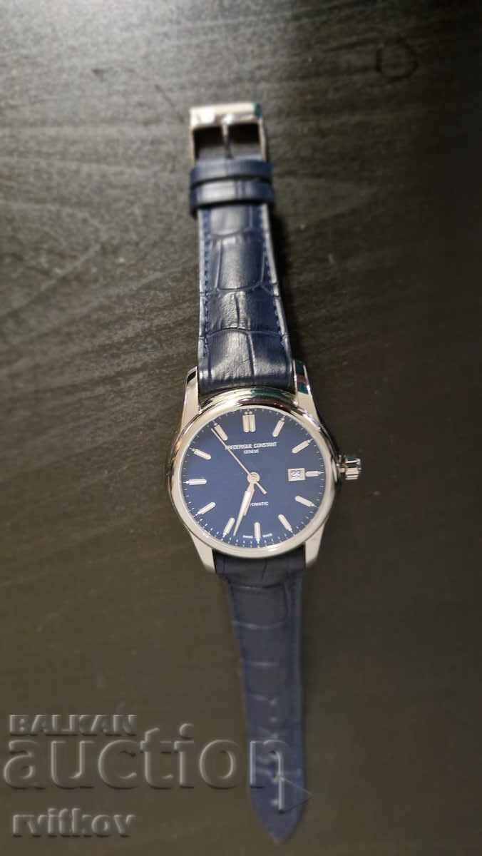 Frederique Constant with Certificate of Origin with price 1550.00 BGN | € 792.50