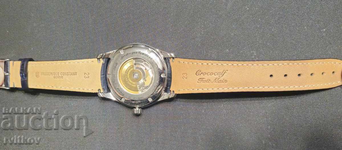 Frederique Constant with Certificate of Origin - 5