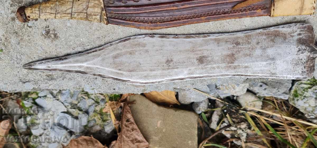 НОЖ-АФРИКАНСКА ЛОВНА  КАМА-БЗЦ. с цена € 51.12 | 99.98 лв.