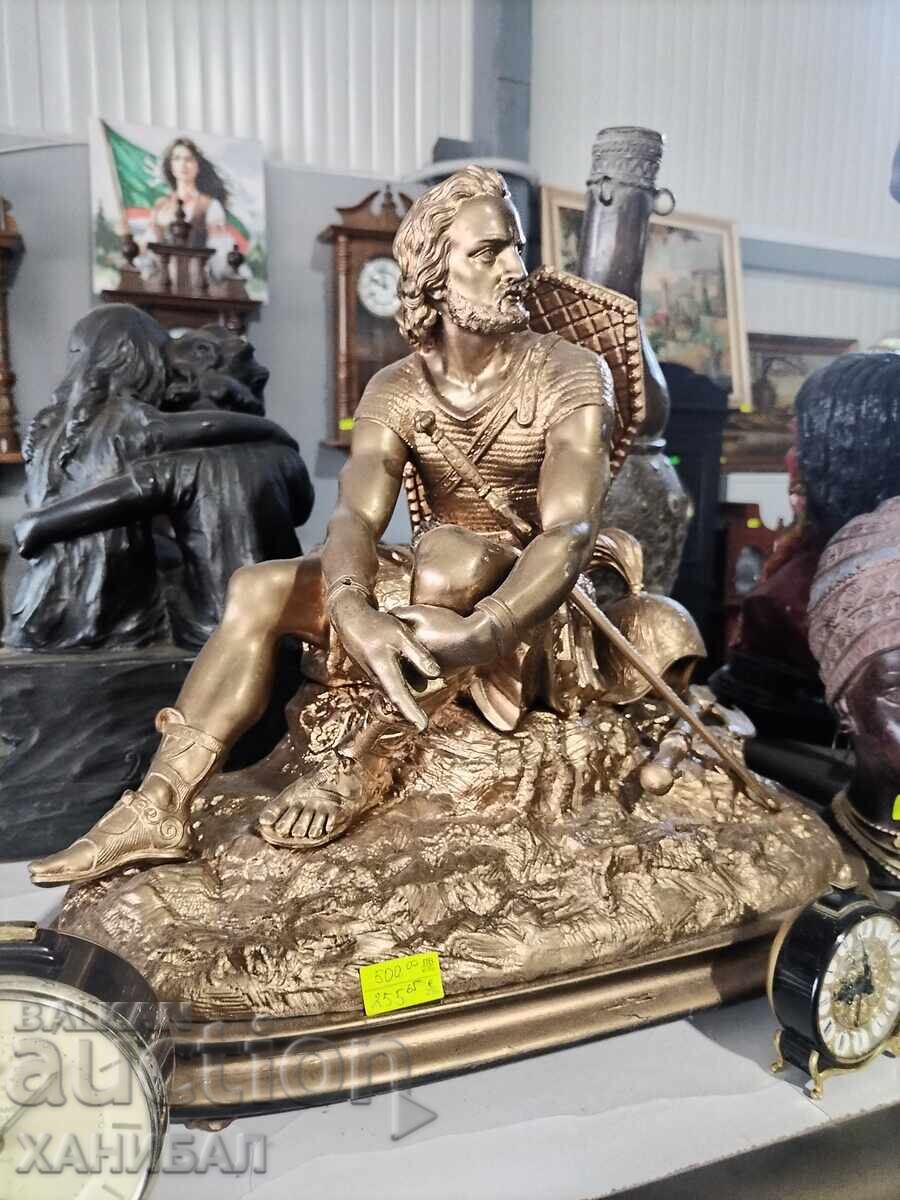 FIGURĂ UNIC FRUMOASĂ DE RĂZBOINIC cu preț 550.00 BGN | € 281.21