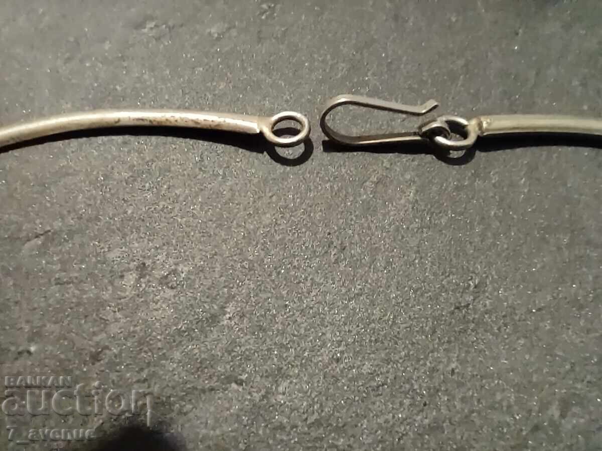 Necklace jewelry with inlaid stones 16.10.25 - 5