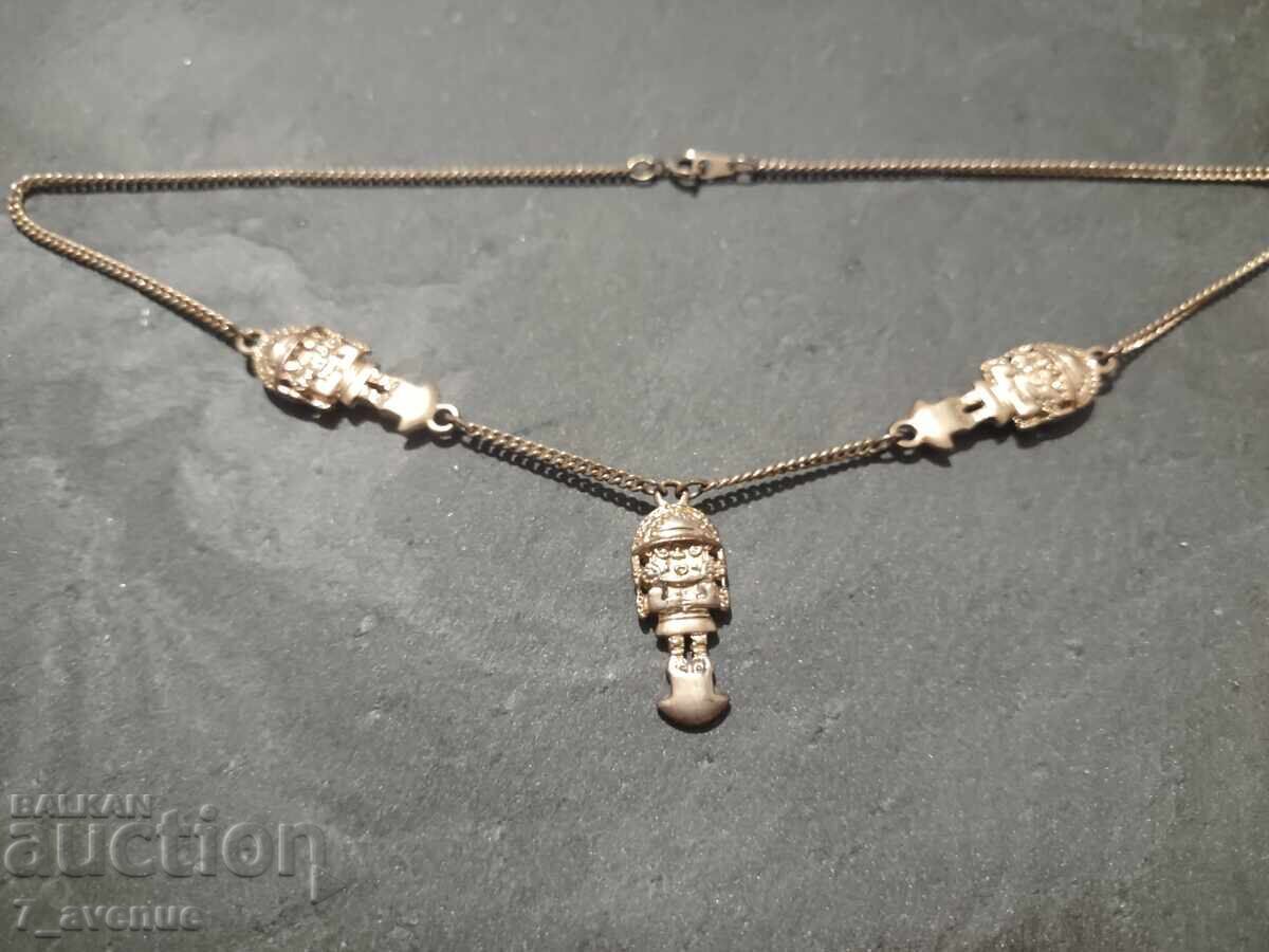 Auction  Necklace jewelry necklace 16.10.25