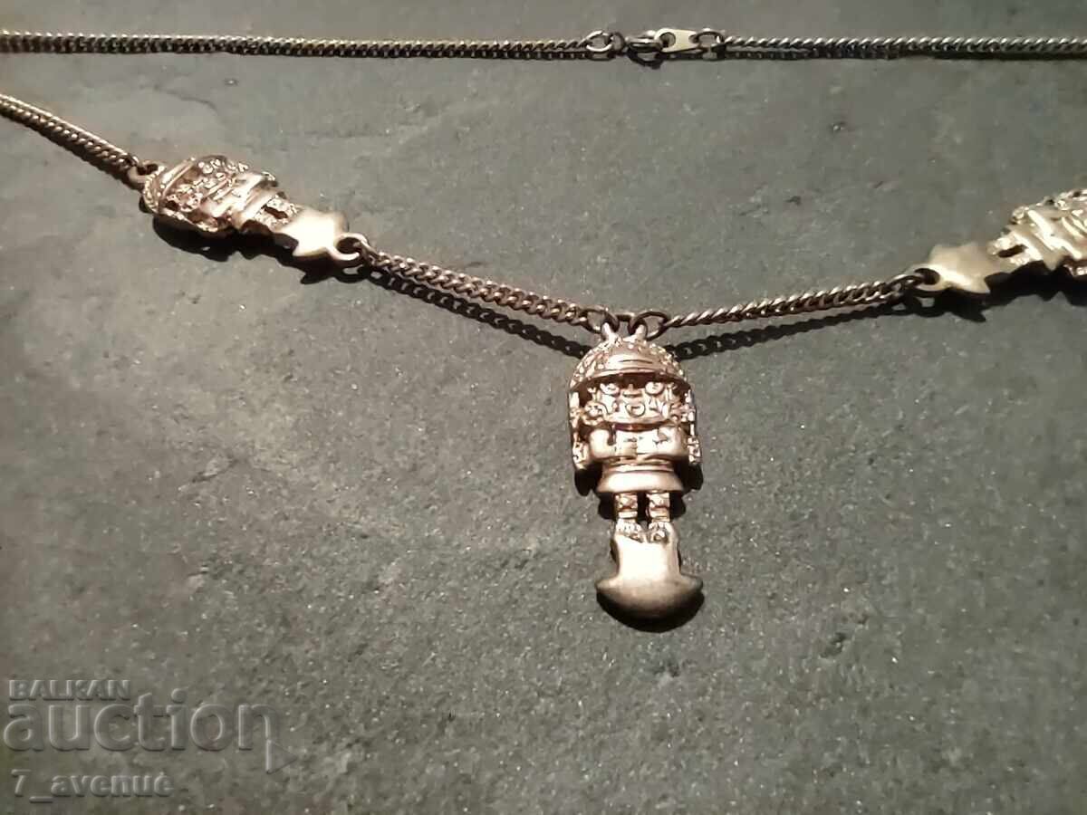 Delivery of Necklace jewelry necklace 16.10.25