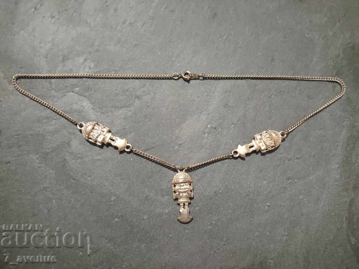 Necklace jewelry necklace 16.10.25