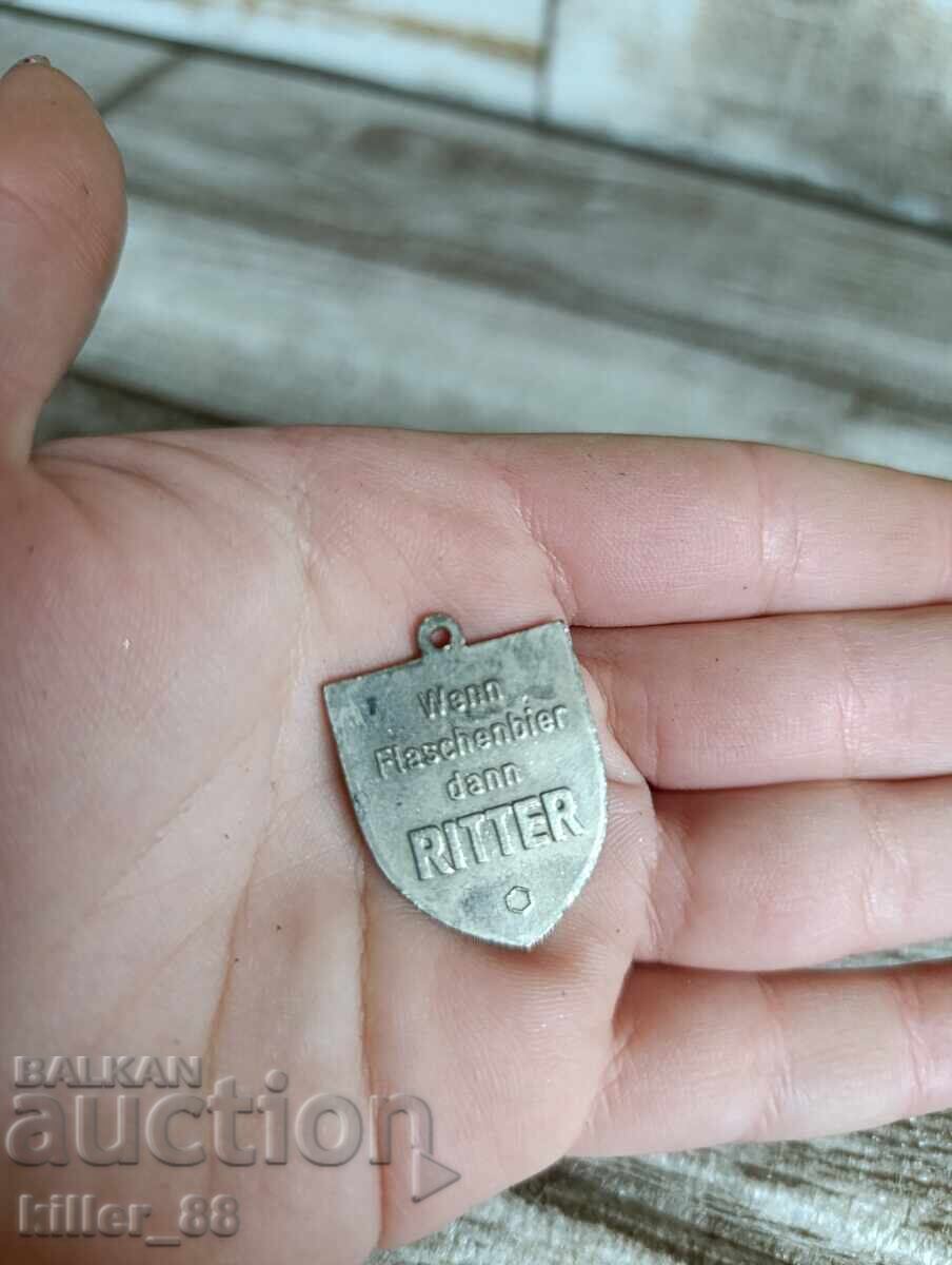 Μπρελόκ μπύρας για συλλέκτες με τιμή 10.00 BGN | € 5.11